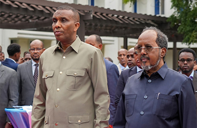 President Hassan Sheikh Commends Cabinet Transparency and Launches Delivery Unit