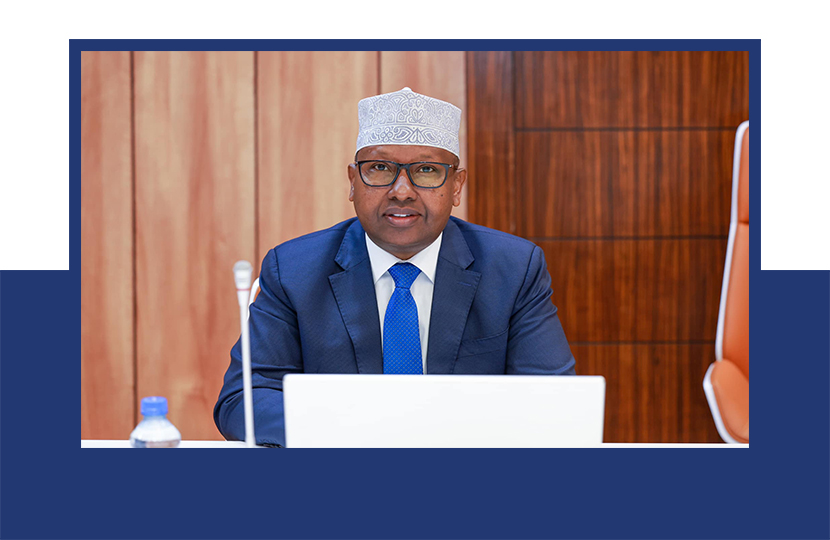 Somali Defense Minister Backs Arab League Amid Ethiopian Criticism Over Nile Dispute