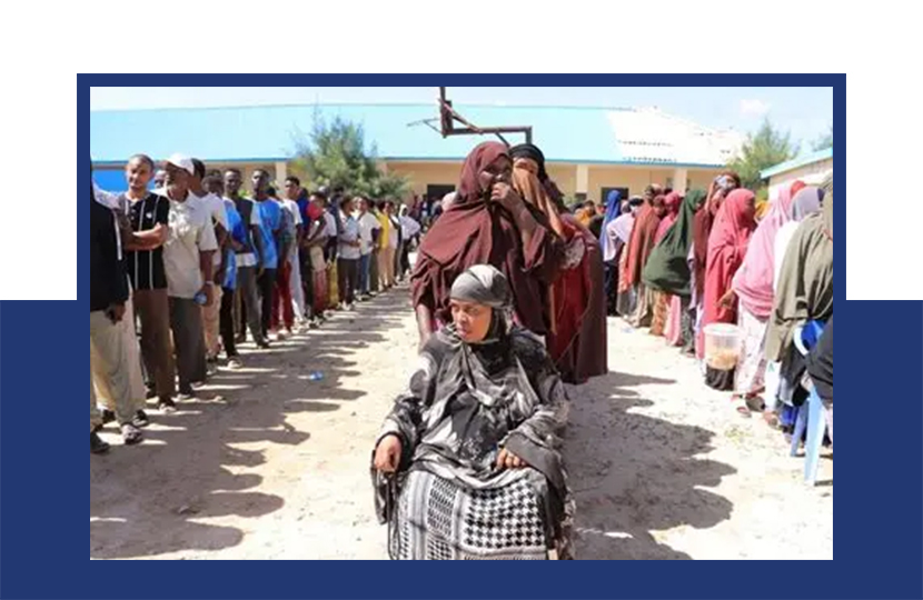 Somalia Resumes Voter Registration for One-Person-One-Vote Elections in Mogadishu