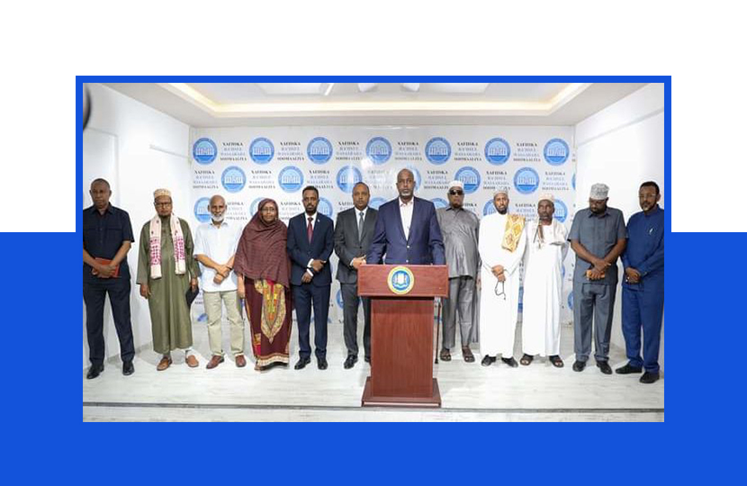 Civil Society Organizations Call for Regional State Elections in Somalia