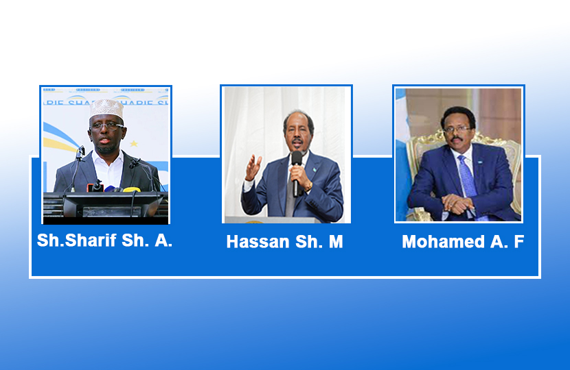 Somali Leadership in Transition: Reflections on Three Presidencies