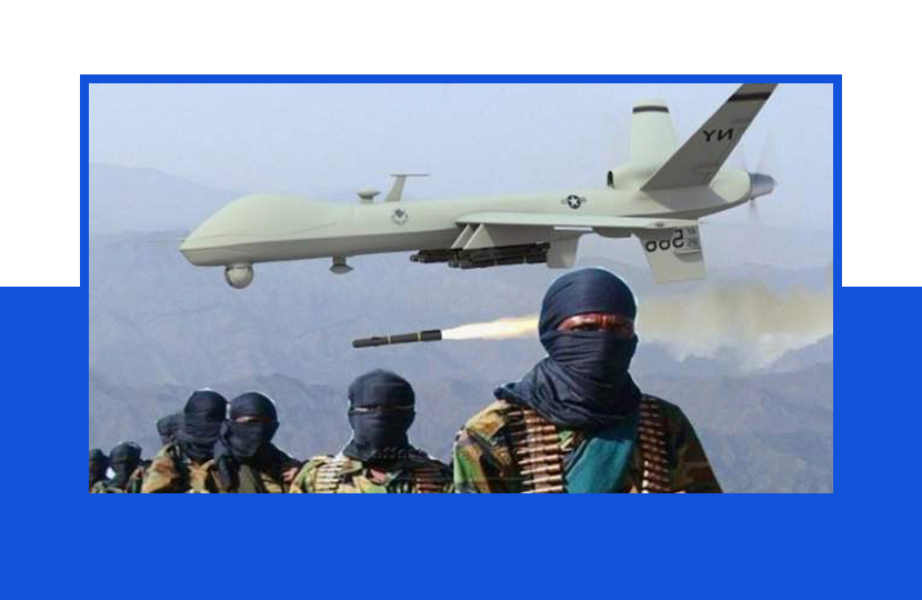 Airstrike Targets Al-Shabaab Militants and Vehicles in Kukayli Area, Hiran Region