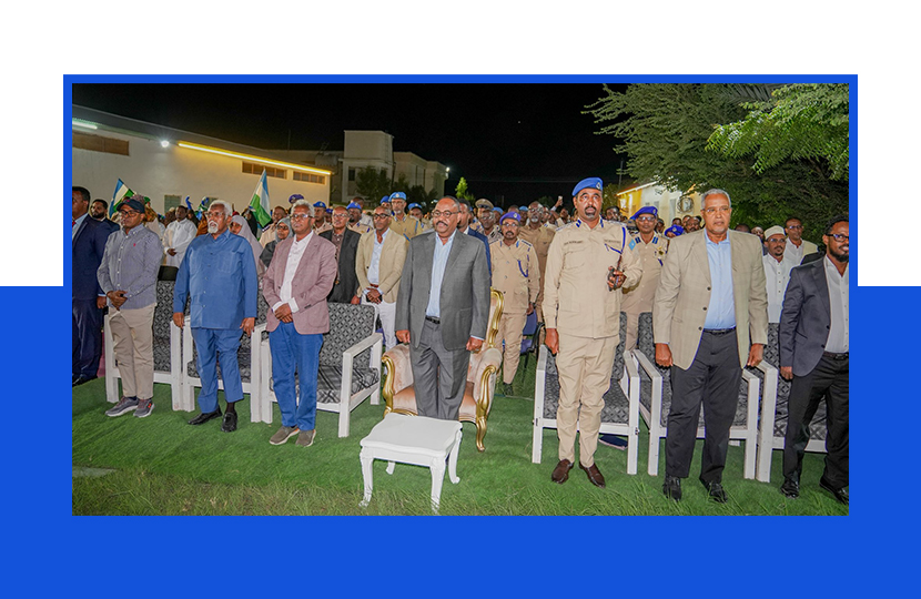 Puntland Begins Training 1,000 New Police Officers as Part of Security Modernization Plan