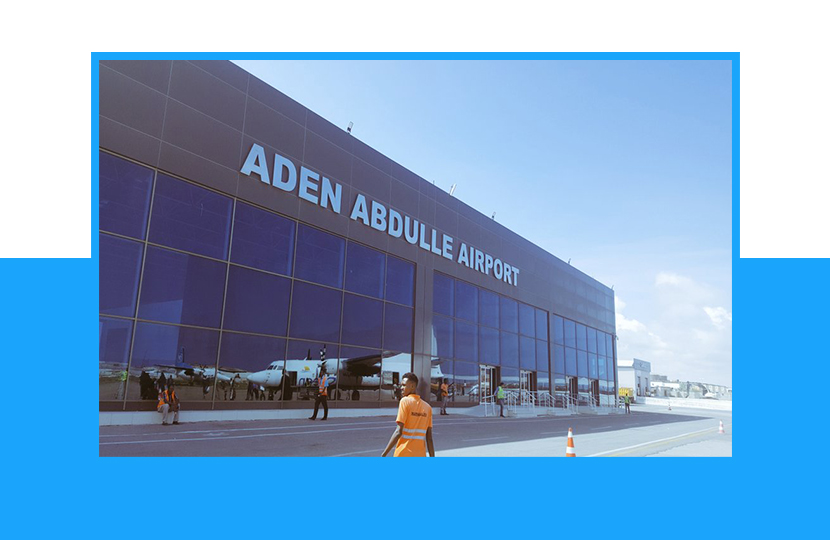 Mogadishu International Airport to Close for One Day Amid Local Council Elections