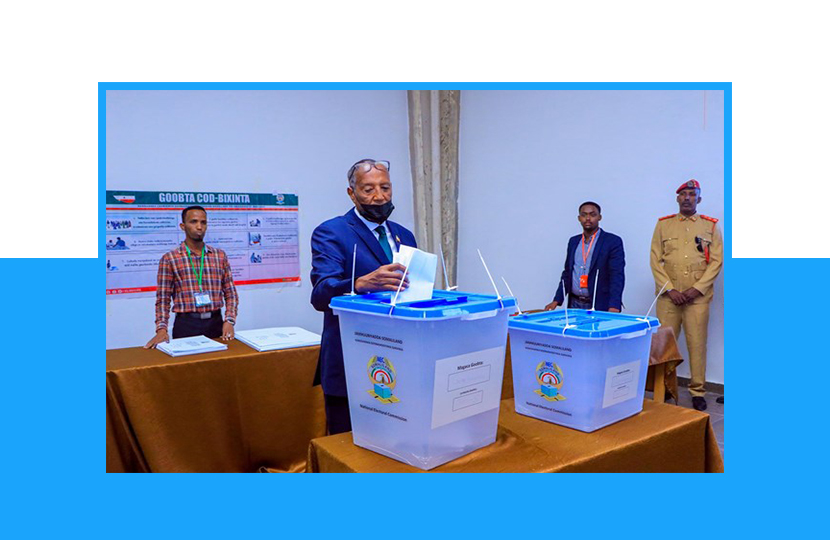 UN and EU Praise Peaceful Banadir Local Council Elections as Milestone for Somalia’s Democracy