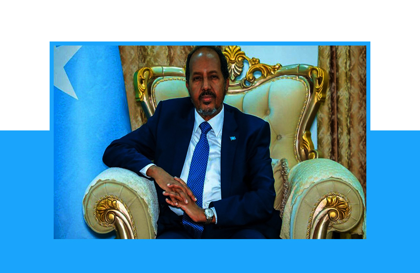 President Hassan Sheikh Holds Urgent Diplomatic Consultations with Regional Leaders to Defend Somalia’s Unity