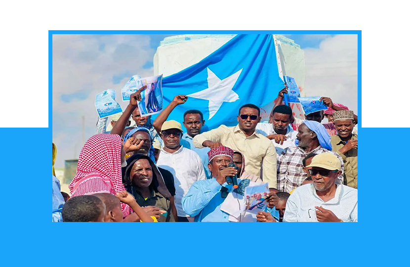 Mogadishu Sees Largest Protest Against Israel’s Violation of Somalia’s Sovereignty