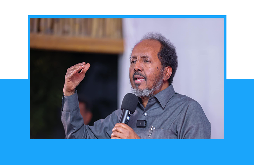 Somali President Signals Openness to Dialogue and Compromise with Opposition