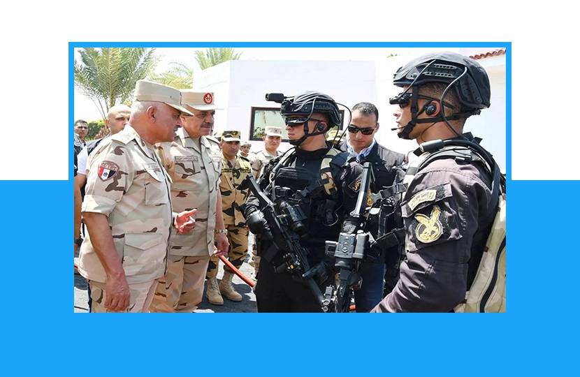 Egypt Considers Rapid Military Deployment to Somalia Amid Rising Regional Tensions
