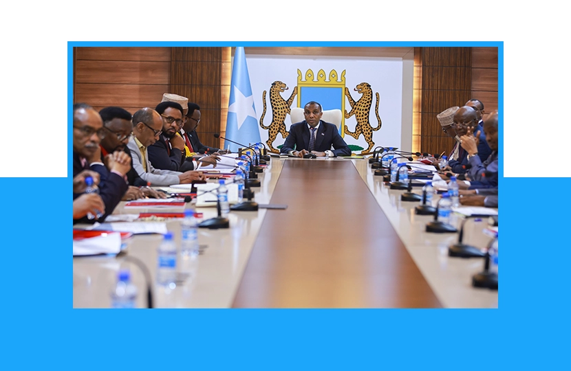 Somali Cabinet Appoints Anti-Smuggling Committee, Approves Key Regulatory Measures