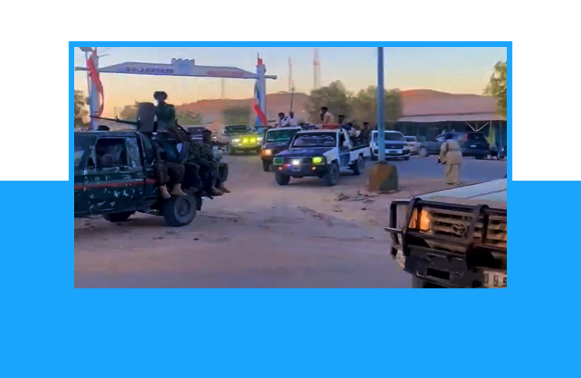 Senior Federal Officials Meet Northeast State Leader in Las Anod