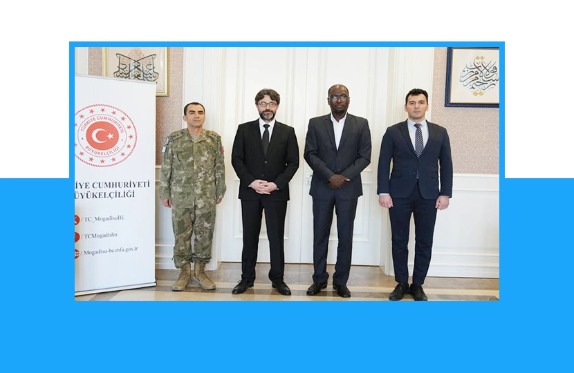 Turkey and Saudi Arabia Coordinate Efforts to Support Somalia’s Security and Stability
