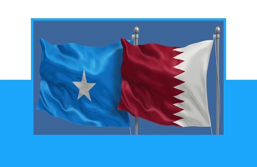 Somali and Qatari Governments Sign Defense Cooperation Agreement in Doha