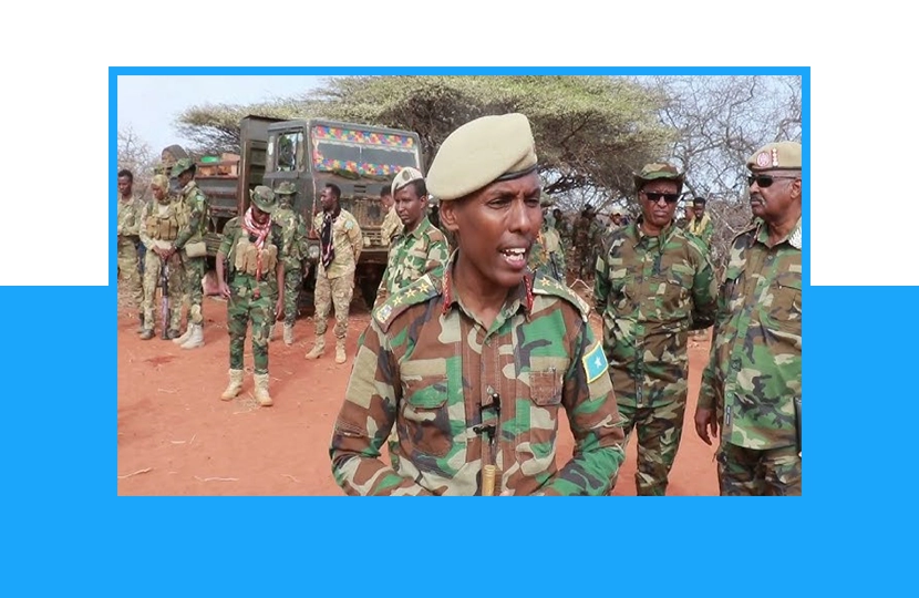 Somali Cabinet Dismisses Army Chief and Appoints New Commander