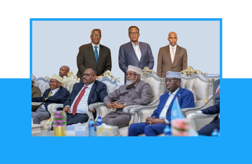 Somalia’s Future Council Endorses Federal Government’s Dialogue Platform in Mogadishu
