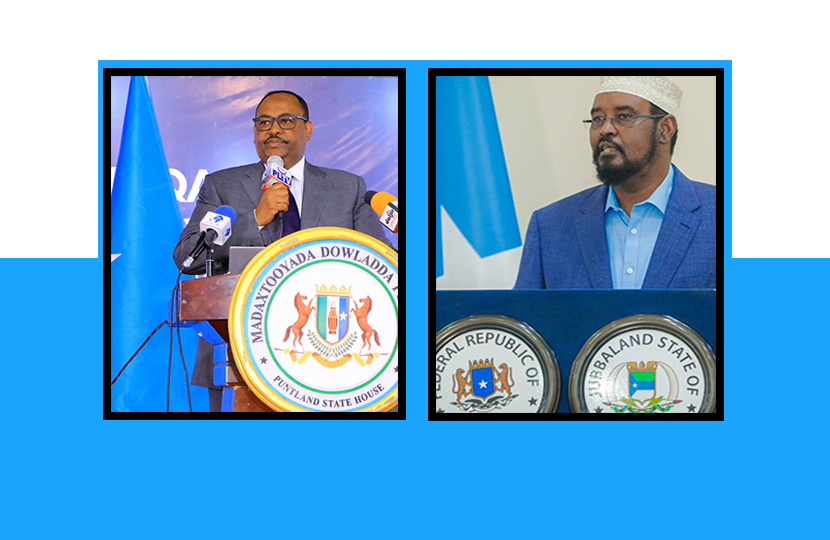 Puntland, Jubaland Reject Somali Cabinet Decision to Cancel UAE Agreements