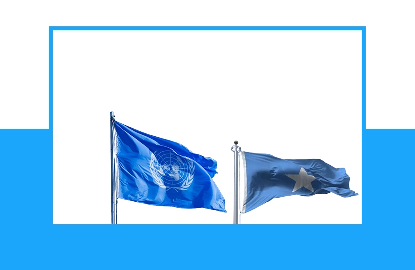 Somalia and UN Discuss Horn of Africa Stability