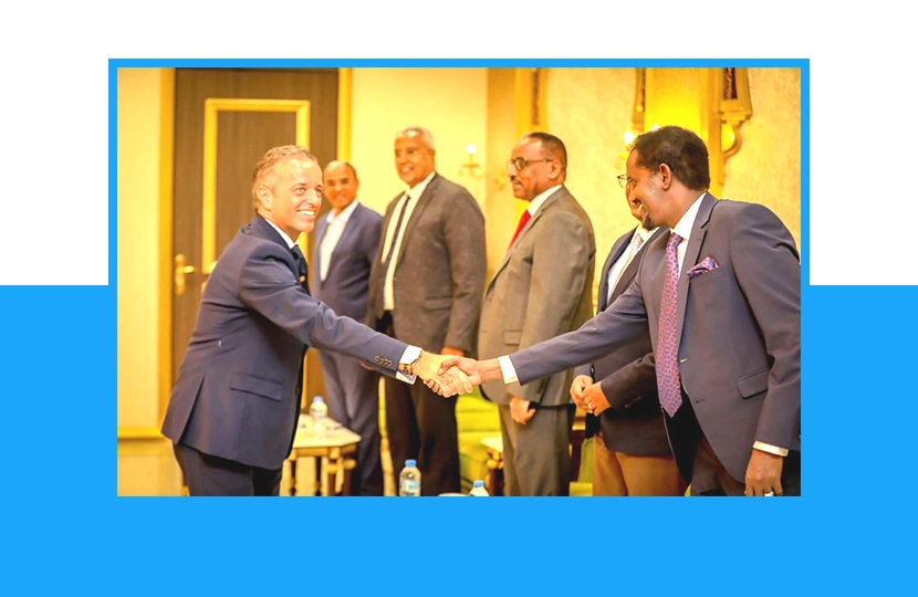 Italian Ambassador and Development Agency Head Visit Garowe for High-Level Talks with Puntland Officials