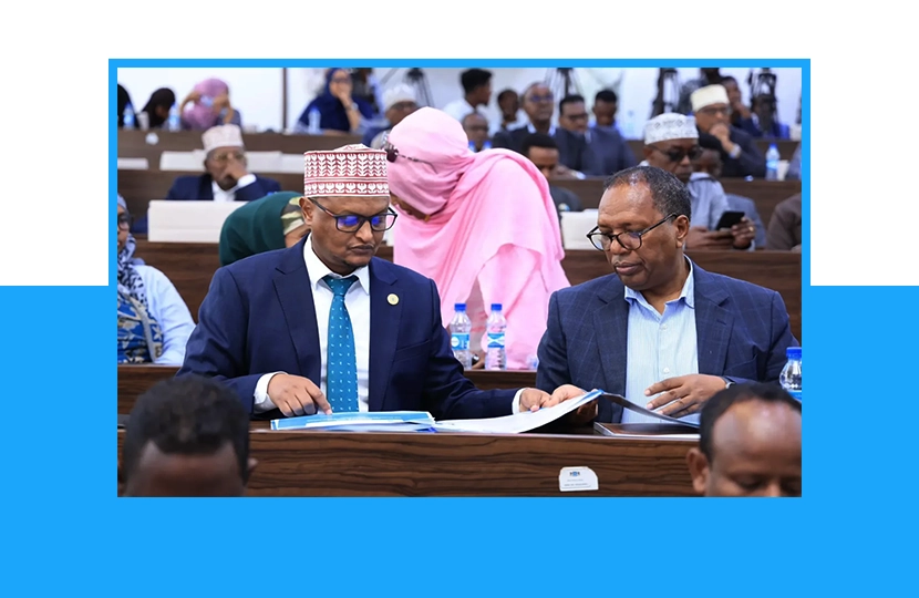 Somalia’s Federal Parliament Concludes Debate on Chapter Four of the Constitution, Advances to Next Phase