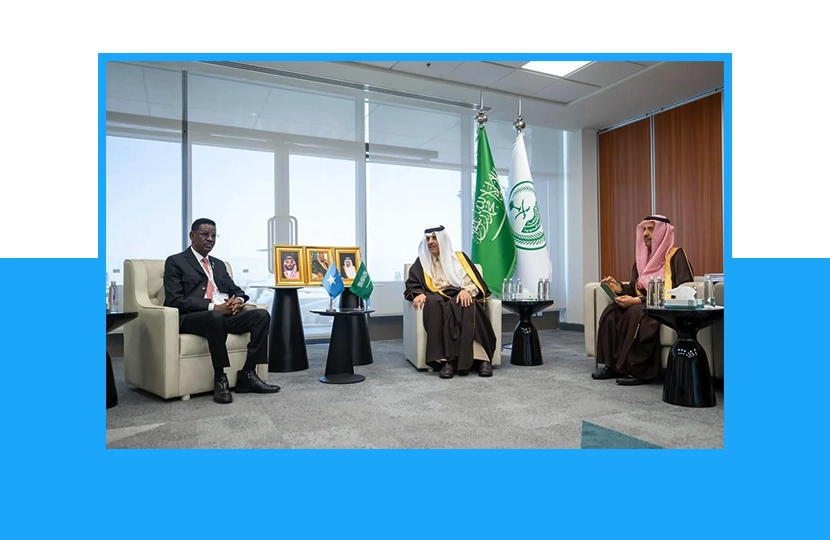 Saudi Arabia Expands Support to Somalia to Fill Strategic Role Amid Regional Shifts