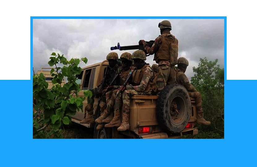Somali Elite Forces Conduct Targeted Operation Against Al-Shabaab in Lower Shabelle