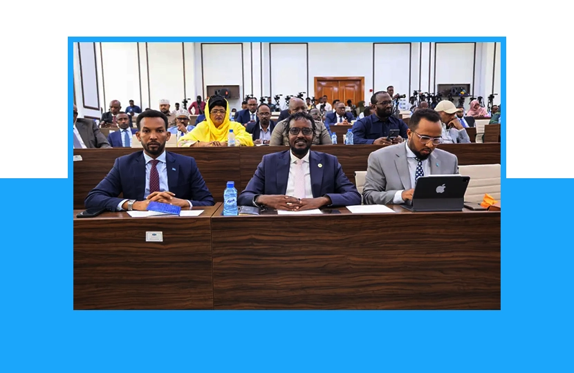 Somali Opposition Lawmakers Sound Alarm, Reject Parliamentary Decision